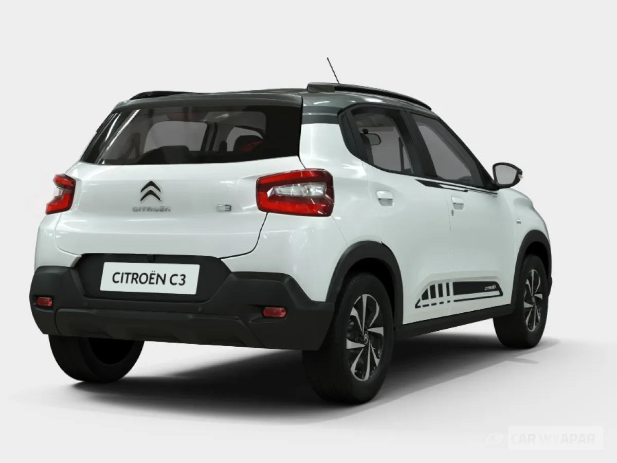 Citroen C3 X Shine CNG DT